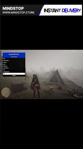 *New* RDR2 Mod Menu Features | Prime Mod Menu #rdr2modmenu #rdr2online #rdr2money #reddeadredemtion2