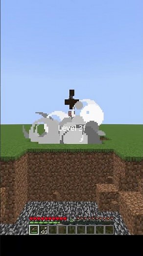 Minecraft Target Shooting | Levels 1-4