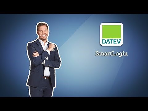 DATEV SmartLogin: Einfache und sichere Anmeldung