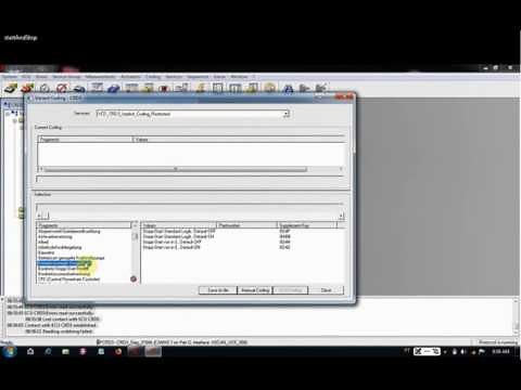 Disable Start/Stop W204 W212 w207