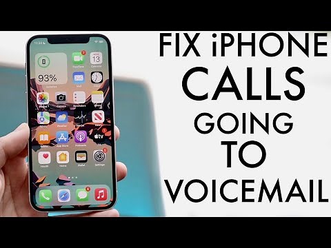 How to Stop an iPhone or Android Going Straight to Voicemail