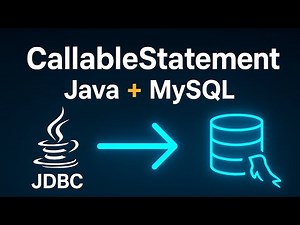 How to Connect JDBC | CallableStatement in Java to Call Stored Procedures in Java