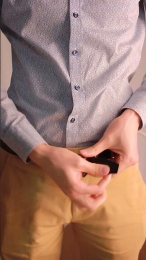 How To: The Reversible Belts