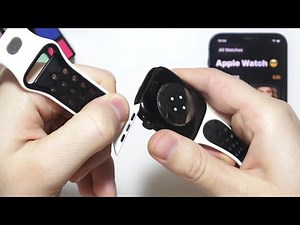 How to Change Apple Watch Band?