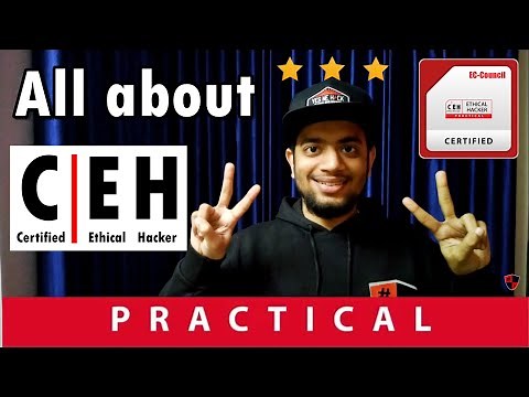 [HINDI] All About CEH (Practical) | Certified Ethical H@cker | Exam Experience