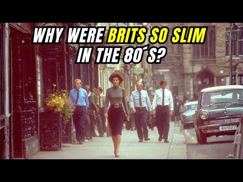 The Reason Why Brits Were So SKINNY (The Truth Will SHOCK You)