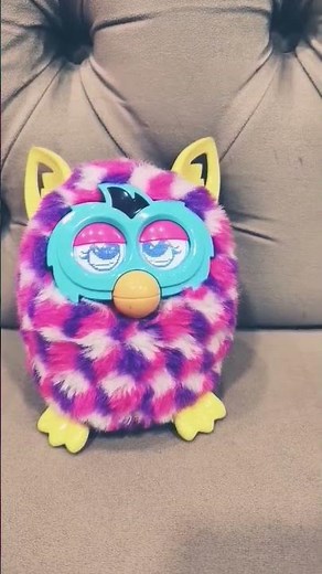 Furby Boom collection