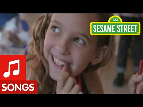 Sesame Street: A Song About Emotions