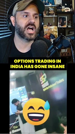 Insane Indian Options Trading: Strategies, Courses, & Market Overview