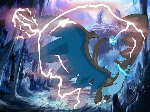 Pokémon Evolution: Mega Charizard