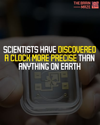 Scientists have discovered the most accurate clock ever built—an atomic marvel that measures time to 19 decimal places, reshaping how we define a second and unlocking new frontiers in physics. | The Brain Maze