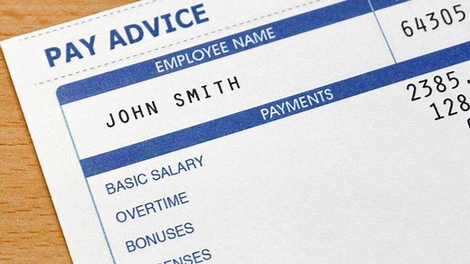 Get your South African payslip template here