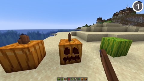 87 Minecraft Build Hacks That Require 0% Skill