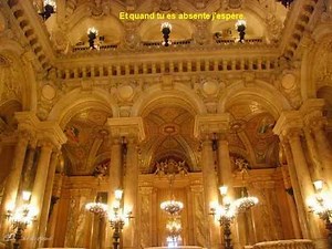 NABUCCO by GIUSEPPE VERDI at PARIS OPERA