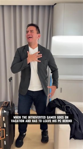 9.1K views · 63 reactions | ...Life feels empty without my baby #gamer #pc | ASUS | Facebook