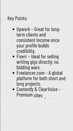 Top Freelance Writing Websites for Beginners 1
