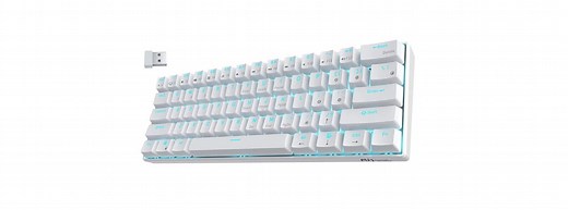 RK61 Manual: Learn How to Use Royal Kludge Mechanical Keyboard