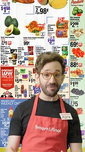 Stock up for beach picnics and pool days with summery snacks, icy-cool treats and easy outdoor eats. | Smart & Final | Facebook