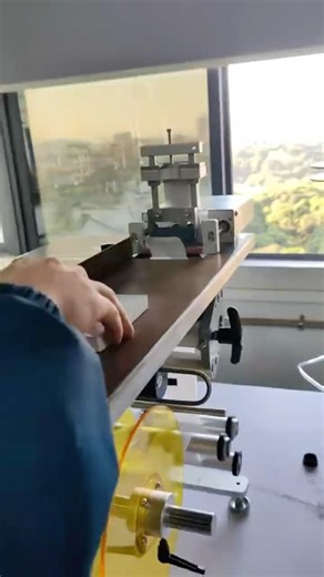 Paper Box Labeling Machine - Full Operation Tutorial & Setup