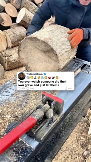 You ever watch someone dig their own grave and just let them？ #redditstorytime #redditreadings #redditposts #redditmemes #reddit #parkour #minecraft #subwaysurfer #askreddit #reddit #redditposts #reelsfyp #ig #stories #aita #aitah | Reddit Mysticism