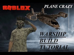 Updated BO2 Vtol Tutorial!!! (Roblox Plane Crazy)
