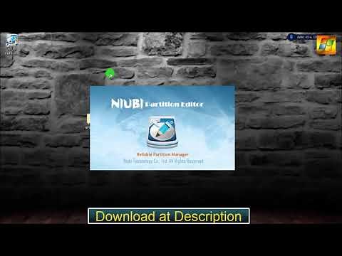 NIUBI Partition Editor Free Edition 7.1.0