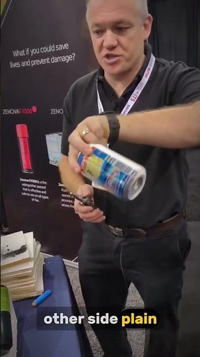 This Fireproof Paint Can Literally Save Your Life | Genius Invention You Must See! 🔥