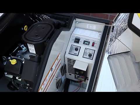 Champion 12.5-kW Home Standby Generator (Model 100136)