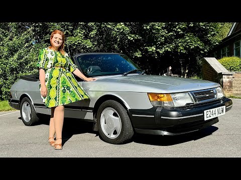 SAAB 900 Turbo - the best 80s classic car to buy?!