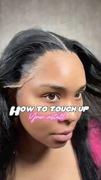 How to Reinstall Your Lace Wig Like a Pro | Beginner Friendly Wig Install Tutorial