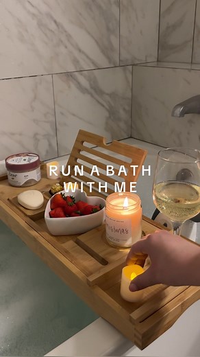 Run a relaxing bath with me 🧖🏻‍♀️🛁🫧🧼 #bath #bathtime #bathroutine #cozy #cozyathome #cozyvibes #amazon #amazonfinds #amazonfavs #amazonmusthaves #asmr #asmrsounds #relaxingvideos #fyp #foryoupage