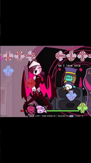 FNF: Sarvente's Mid-Fight Masses (new mod)