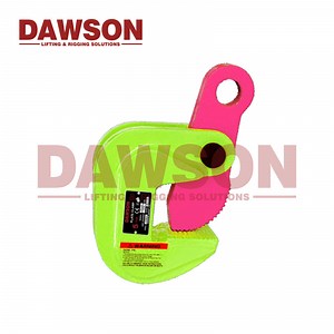 [Hot Item] Dawson Horizontal Plate Clamp for Lifting and Transport of Steel Plates