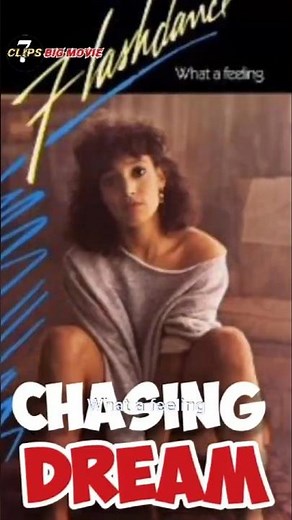 Flashdance • What a Feeling • Irene Cara #flashdance #whatafeeling #irenecara #jenniferbeals