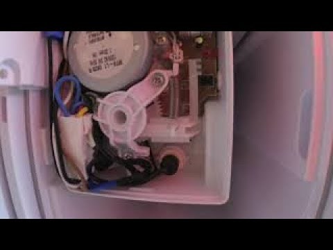Fix your Bosch Ice Maker with out removing it!