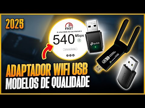 Which WIFI Adapter Should You Buy in 2025? 3 Good and Powerful Models - Best Wifi Adapters for PC