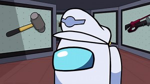 Among Us Logic: Novisor the Final Chapter | Cartoon Animation