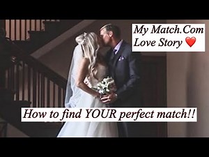 I Met My Husband on Match.com Success Story Online Dating Tips Finish Line Running Race Proposal