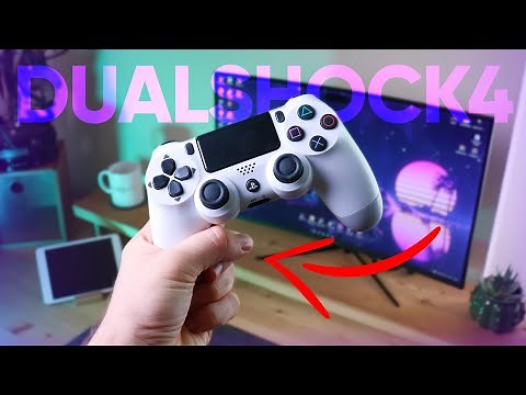 DualShock 4 PC'ye Nasıl Bağlanır? DS4 Windows Program ile Kullanımı