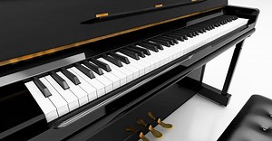 Piano Fallboard, Should It Be Shut? What It Does & More - Music Industry How To