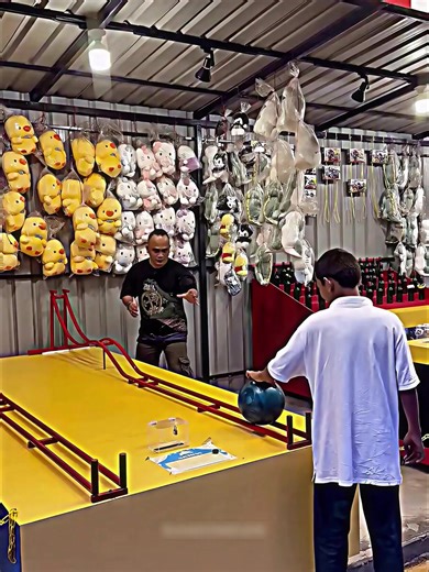 Normal throw VS King of Ball Challenge 💀 | Ball