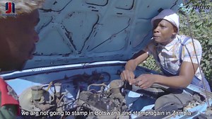 531K views · 31K reactions | Chronicles of Mjamaica featuring Botswana Unified Revenue Service - BURS #One_Stop_Border_Post #MjamaicaTheBrand Jujuvine Juju Sekolokwane | Mjamaica | Facebook