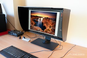 BenQ SW270C Photo Editing Monitor Review: Worth the Upgrade