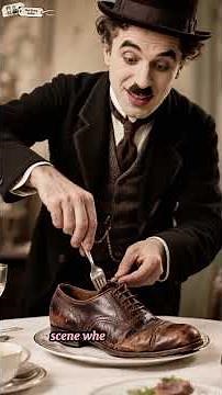 charlie Chaplin The Gold Rush greatest comedy of all time .