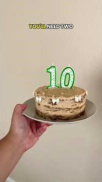 How to make a dog cake