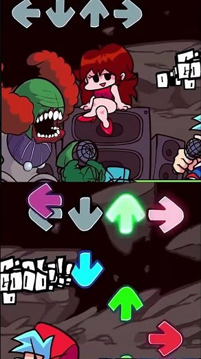 Friday Night Funkin' Tricky Mod FNF all phases 🔥 مود تريكي 😱 مود العذاب #3