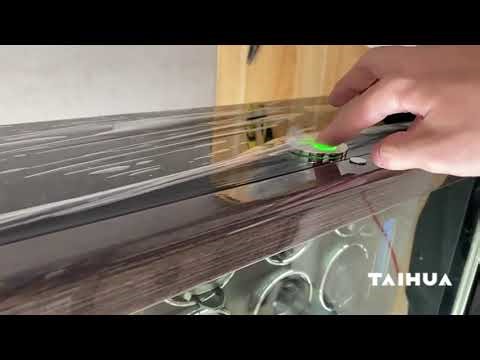 Luxury 12 automatic watch winder box#watchbox #watchwinder