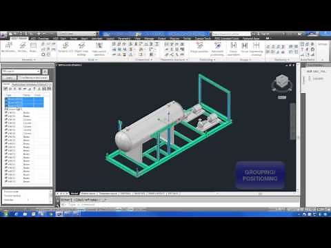 AutoCAD Structrual Detailing