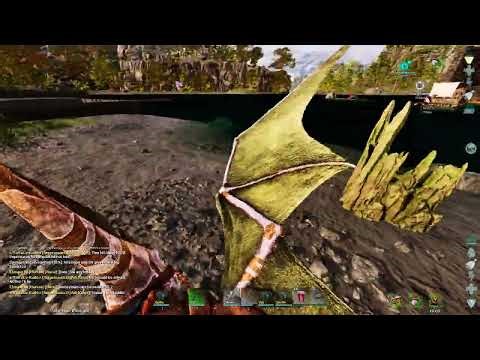 How to get Sap in Valguero Ark Ascended