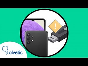 💻 How to ACTIVATE USB DEBUGGING on Samsung Galaxy A32, A42, A52 y A72 5G | NOT WORKING ✅